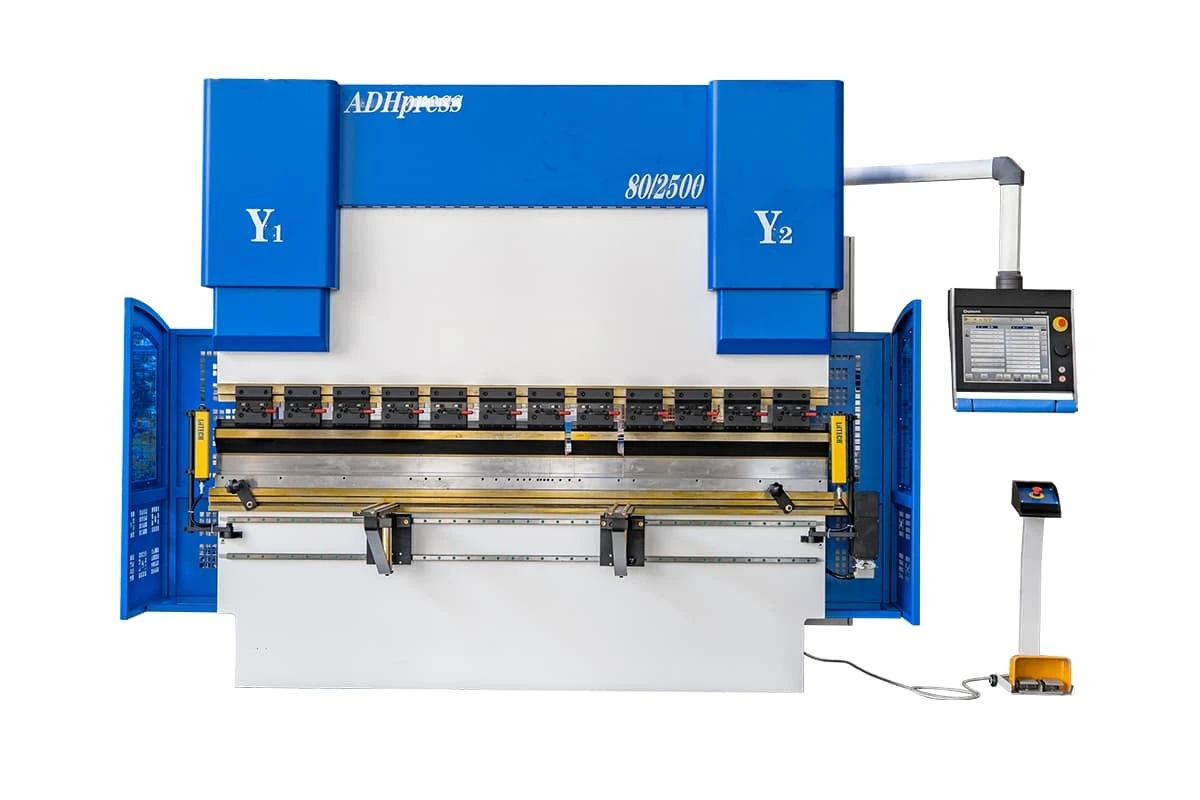 CNC Press Brake Machine images