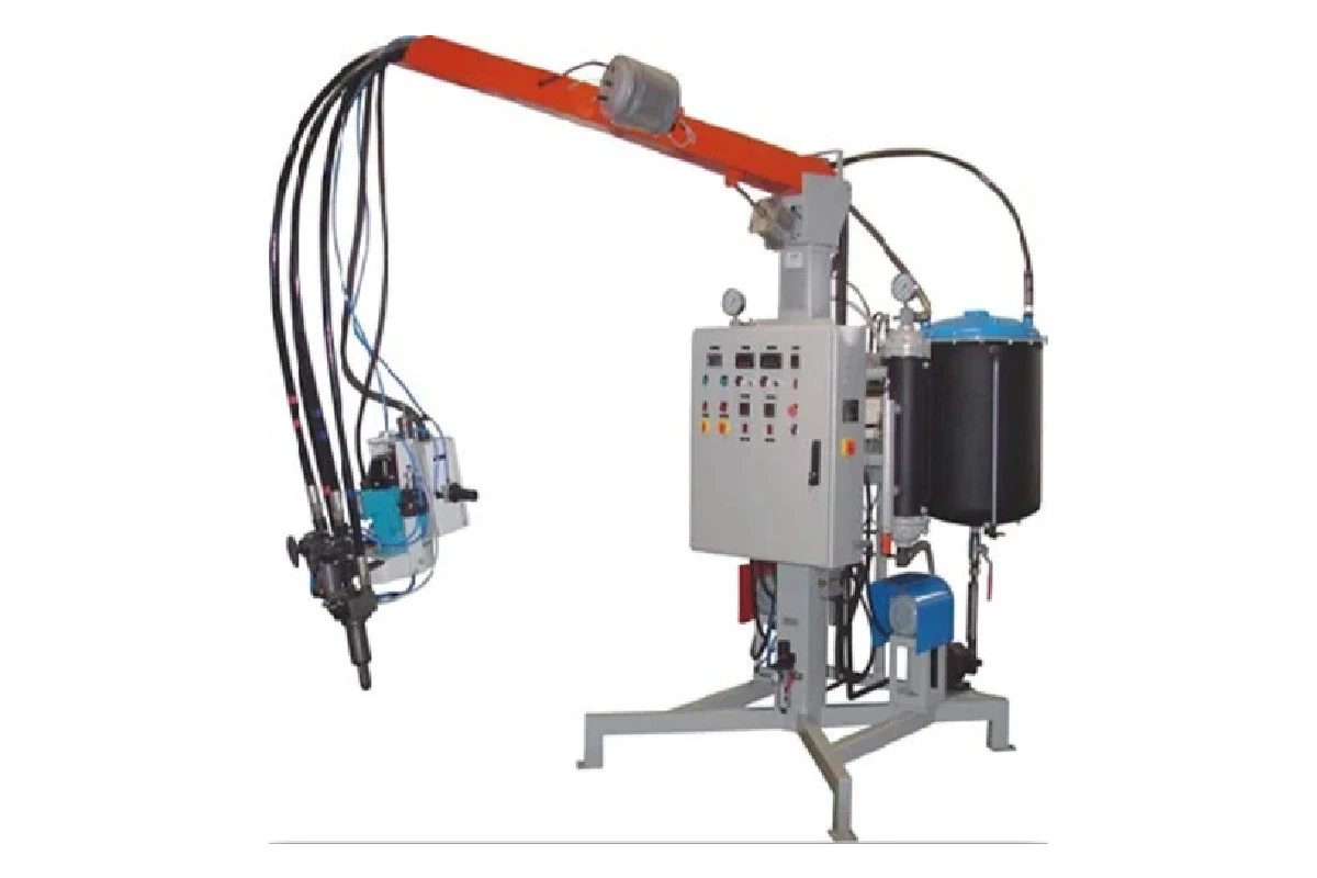 PUF Filling Machine images