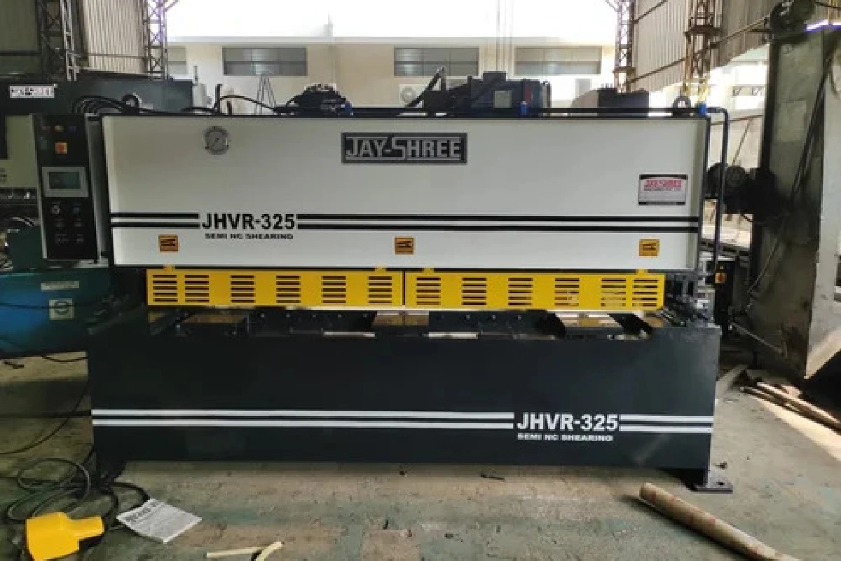 Sheet Shearing Machine images